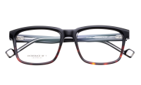 ARNOLD Optische Fassungen Black Square