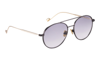 JINTO Optische Fassungen Grey Cat Eye