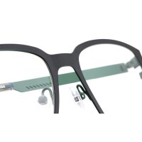 SONIC-4 Optische Fassungen Black Square