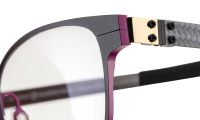 LEA Optische Fassungen Grey Square