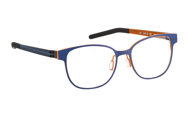 LEA Optische Fassungen Blue Square