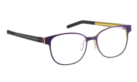 LEA Optische Fassungen Blue Square