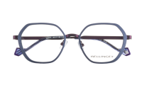 ELLIPSE-3 Optische Fassungen Blue Hexagon