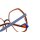 ELLIPSE-3 Optische Fassungen Orange Hexagon