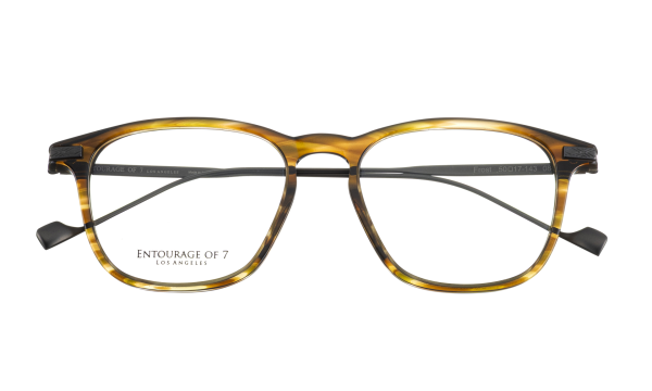 FROST Optische Fassungen Brown Square