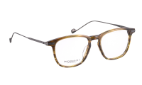 FROST Optische Fassungen Brown Square