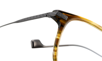 FROST Optische Fassungen Brown Square