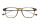 FROST Optische Fassungen Brown Square