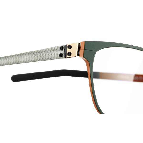 OLIVIA Optische Fassungen Green Cat Eye