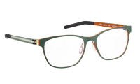 OLIVIA Optische Fassungen Green Cat Eye