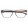 OLIVIA Optische Fassungen Grey Cat Eye