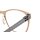 OLIVIA Optische Fassungen Grey Cat Eye