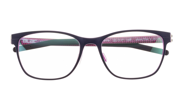 OLIVIA Optische Fassungen Purple Cat Eye