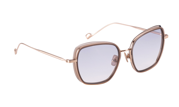 YARA Optische Fassungen Purple Cat Eye