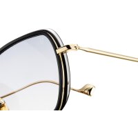 YARA Optische Fassungen Gold Cat Eye