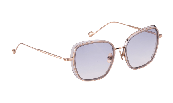 YARA Optische Fassungen Purple Cat Eye