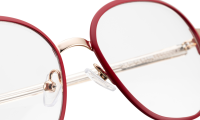 ELLIPSE-4 Optische Fassungen Red Butterfly