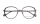 ELLIPSE-4 Optische Fassungen Black Butterfly