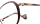 ELLIPSE-4 Optische Fassungen Purple Butterfly