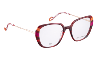 LESS-2589 Optische Fassungen Red Butterfly