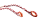 LESS-2589 Optische Fassungen Red Butterfly