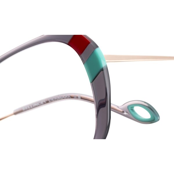 LESS-2589 Optische Fassungen Grey Butterfly