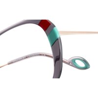 LESS-2589 Optische Fassungen Grey Butterfly