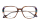 LESS-2589 Optische Fassungen Brown Butterfly