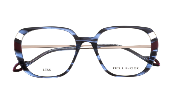 LESS-2589 Optische Fassungen Blue Butterfly