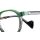 SKYRAIDER Optische Fassungen Green Hexagon