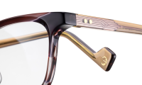 BEATRIX Optische Fassungen Purple Square