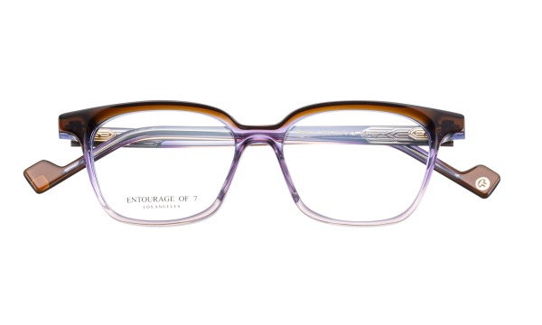 BEATRIX Optische Fassungen Brown Square