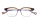 BEATRIX Optische Fassungen Brown Square