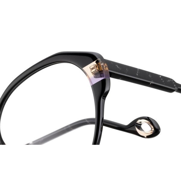 LESS-ACE-2588 Optische Fassungen Black Cat Eye