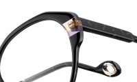 LESS-ACE-2588 Optische Fassungen Black Cat Eye