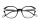 LESS-ACE-2588 Optische Fassungen Black Cat Eye
