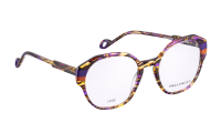 LESS-ACE-2588 Optische Fassungen Brown Cat Eye