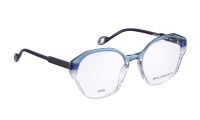 LESS-ACE-2588 Optische Fassungen Blue Cat Eye