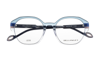 LESS-ACE-2588 Optische Fassungen Blue Cat Eye