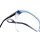 LESS-ACE-2588 Optische Fassungen Blue Cat Eye