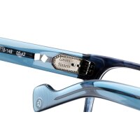 TRAVIS Optische Fassungen Blue Square