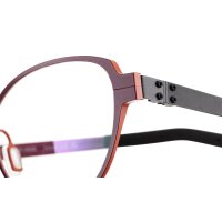ANNA Optische Fassungen Red Cat Eye