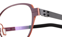 ANNA Optische Fassungen Red Cat Eye