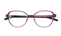 ANNA Optische Fassungen Red Cat Eye