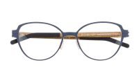ANNA Optische Fassungen Blue Cat Eye