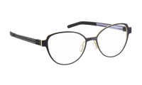 ANNA Optische Fassungen Purple Cat Eye