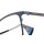SPRINT-7 Optische Fassungen Blue Square