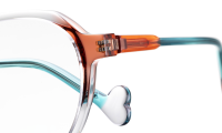 LOVE-YOU Optische Fassungen Crystal Butterfly