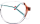 LOVE-YOU Optische Fassungen Crystal Butterfly