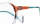 LOVE-YOU Optische Fassungen Crystal Butterfly